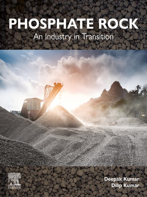 cover image of Phosphate Rock